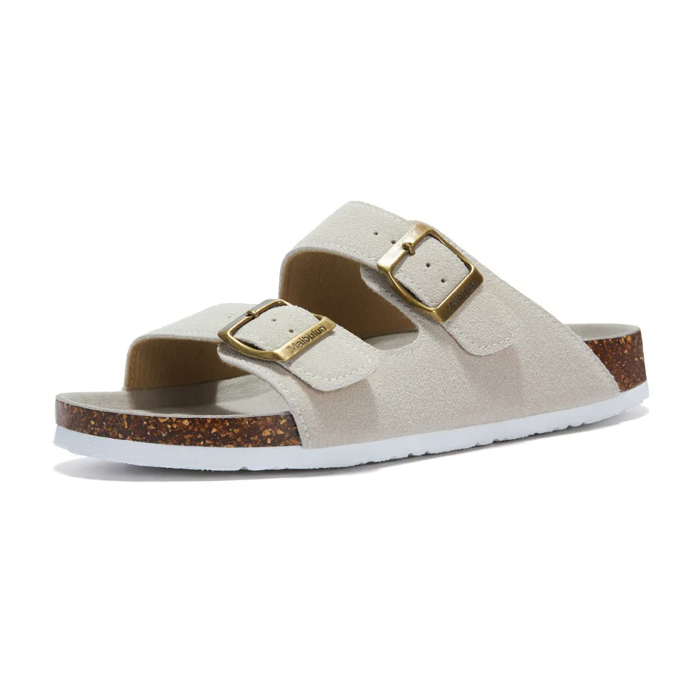 Orthopaedic sandals with cork footbed | Optimal Support