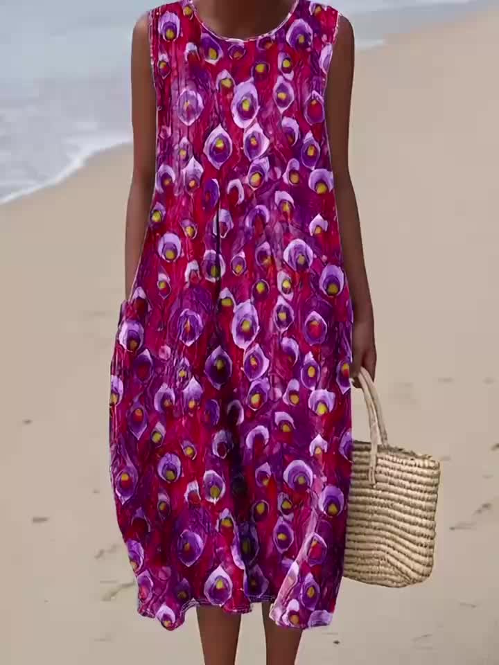 Kathy™Casual Elegant Summer Dress