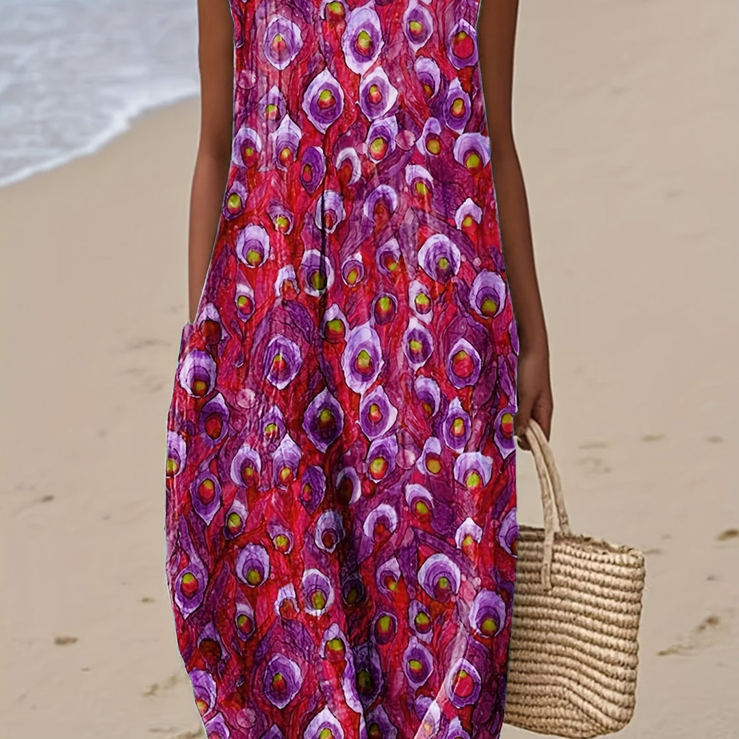 Kathy™Casual Elegant Summer Dress