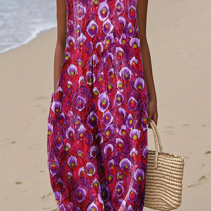 Kathy™Casual Elegant Summer Dress