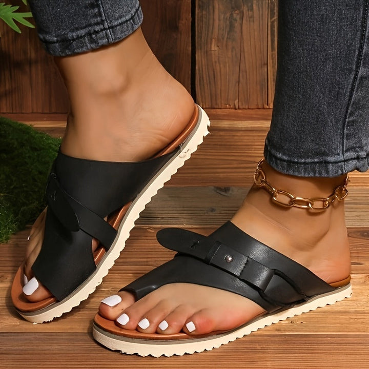 Ellie™ - Retro Style Slippers