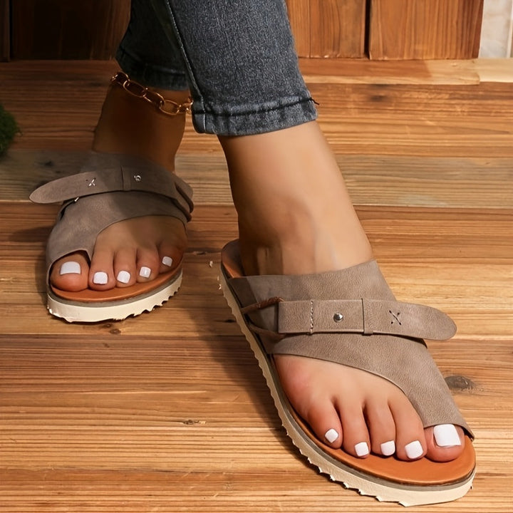 Ellie™ - Retro Style Slippers