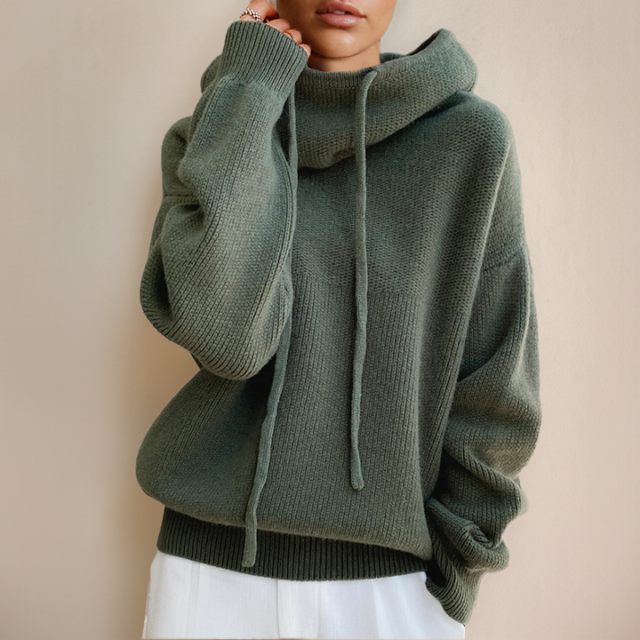 Annalise™ – Pullover Hoodie for Effortless Everyday Style