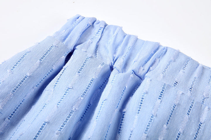 Cesca | Chic Shirt & Shorts Set ( Almost out of stock)