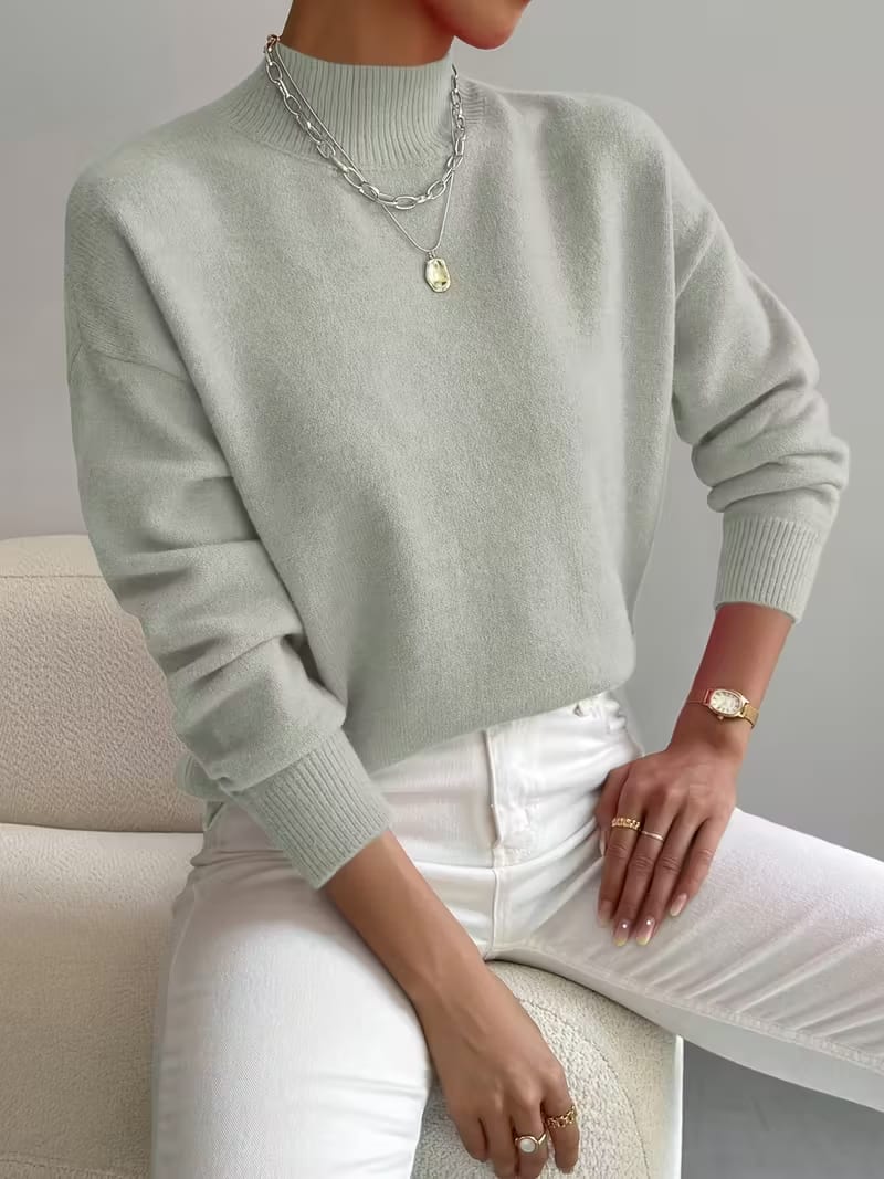 Sophie | Cozy Knit Sweater