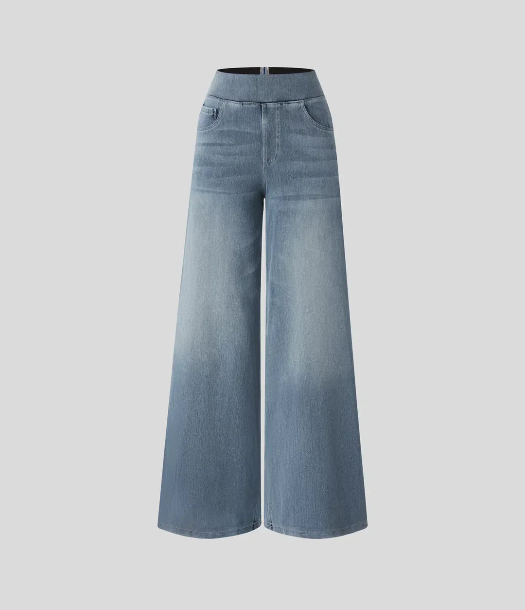 Eva | Comfortable & Stretchy High-Waisted Pants
