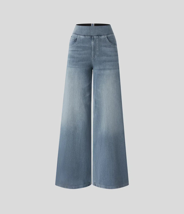 Eva | Comfortable & Stretchy High-Waisted Pants