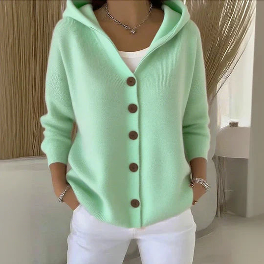 Aylin | Women’s Cotton Cardigan