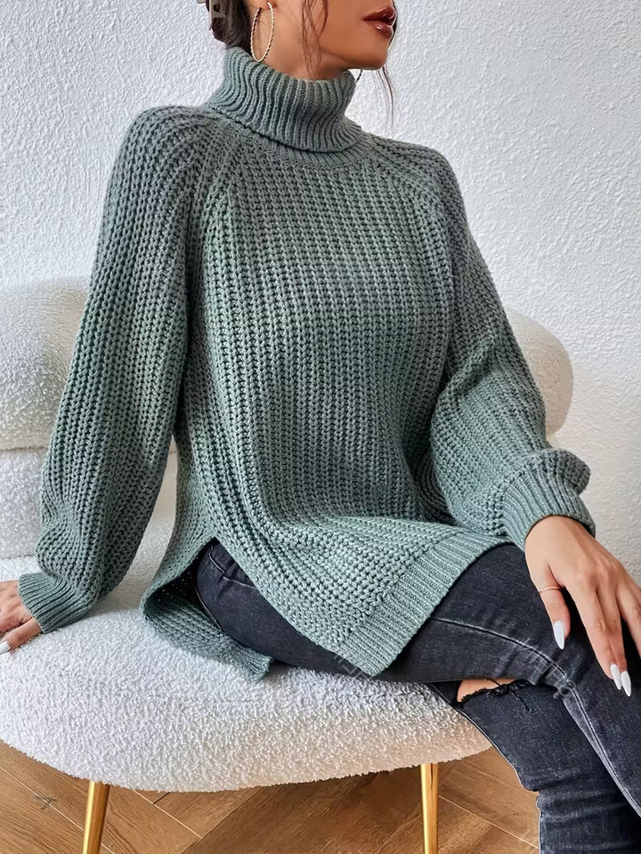 Harper | Oversized Knitted Sweater