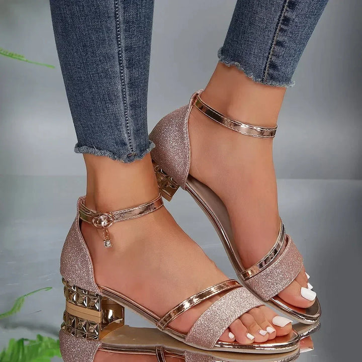 Estelle – Stylish Orthopaedic Sandals