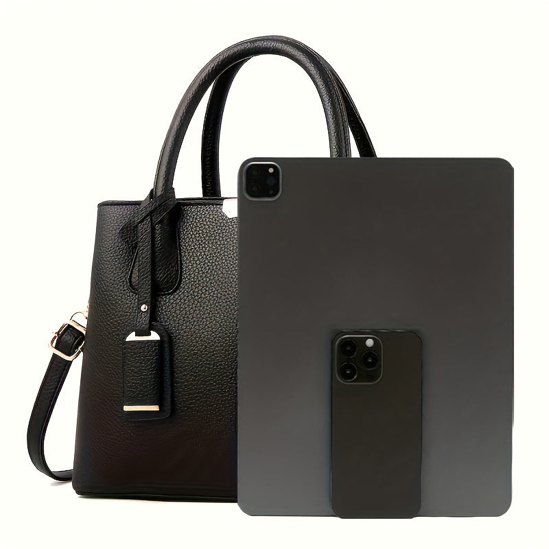 Tiana™ - Tote Bag - Stylish Versatile Shoulder & Bag