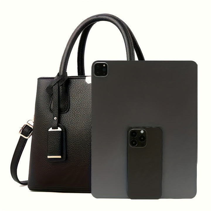 Tiana™ - Tote Bag - Stylish Versatile Shoulder & Bag
