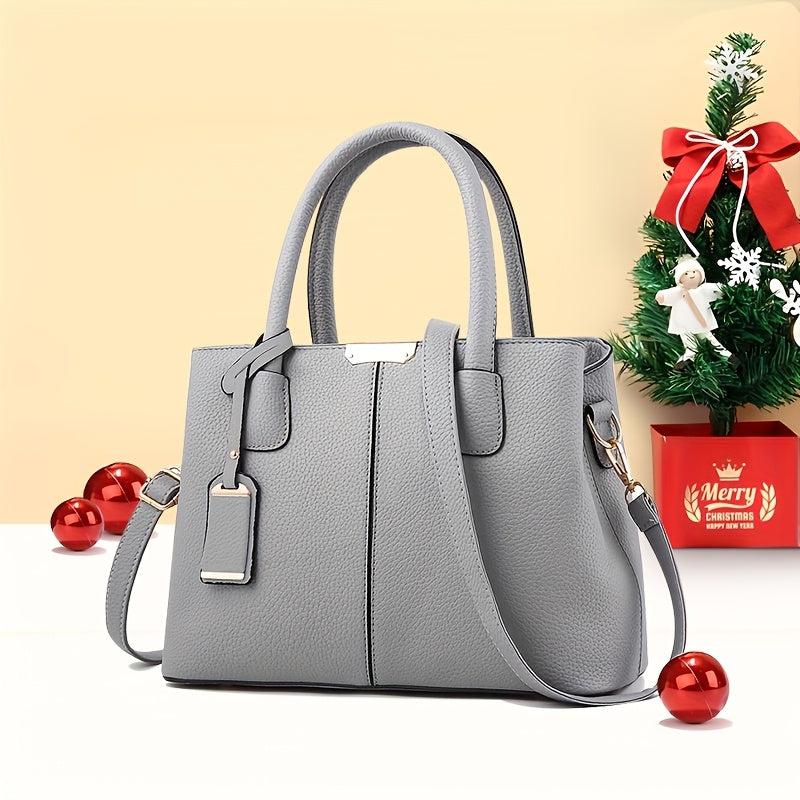Tiana™ - Tote Bag - Stylish Versatile Shoulder & Bag