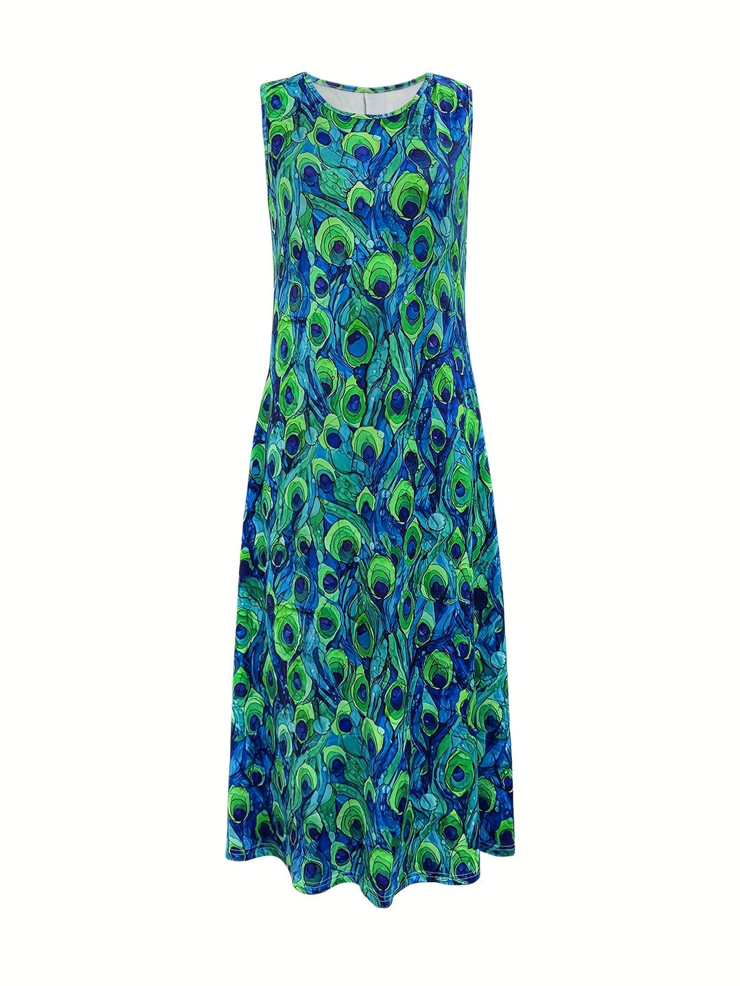 Casey-Casual Elegant Summer Dress