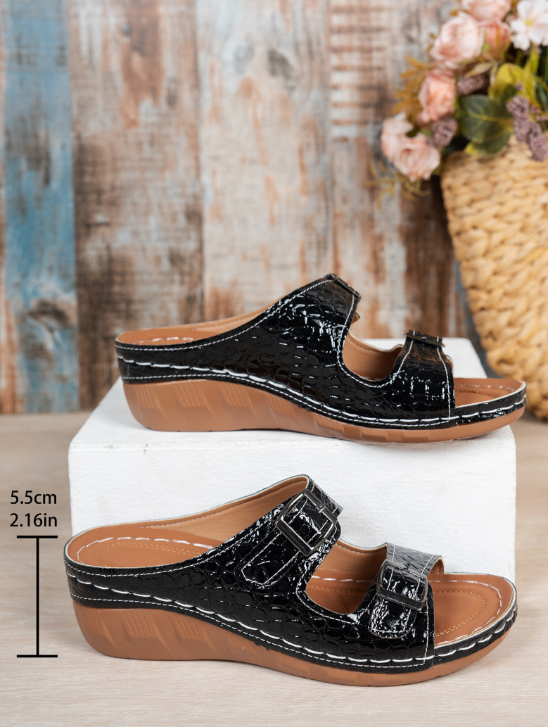 Mia™ - Comfortable Orthopedic Slippers