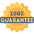 100% Return Guarantee Within 30 Days