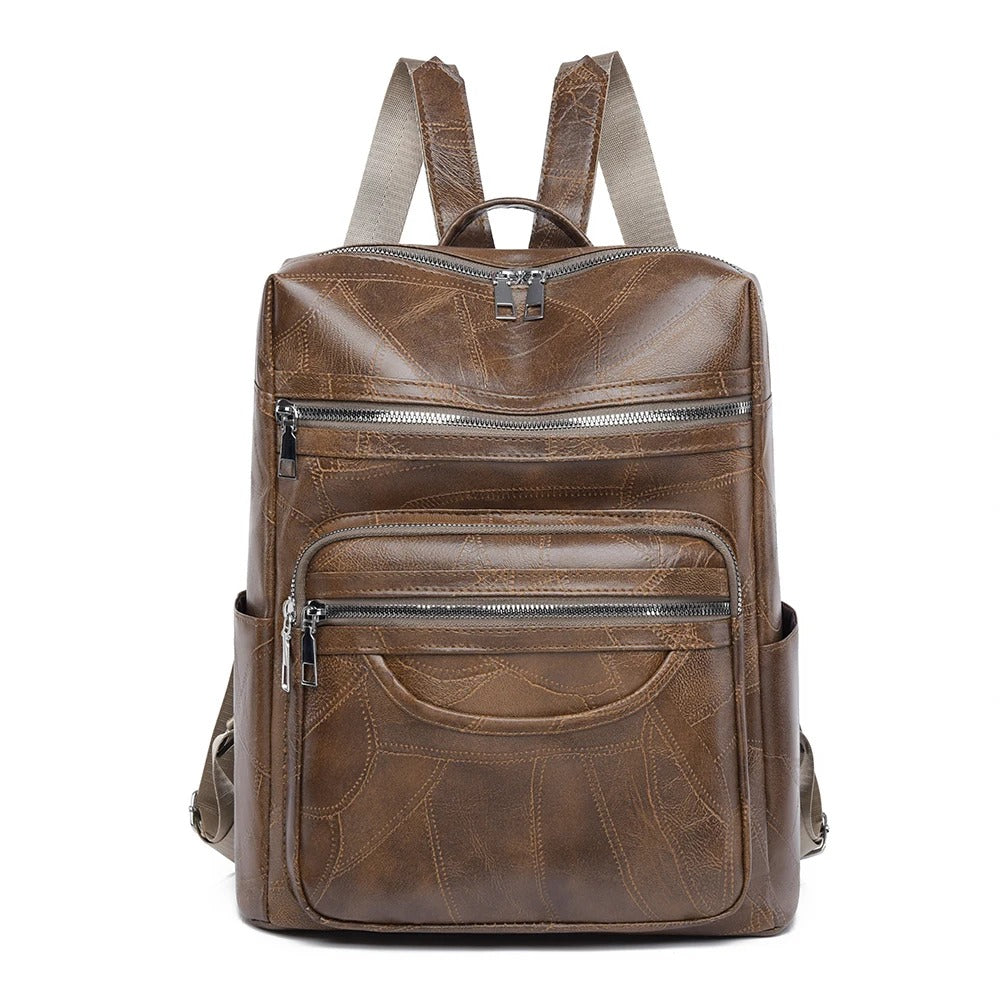Sade | Harper's Leather Backpack