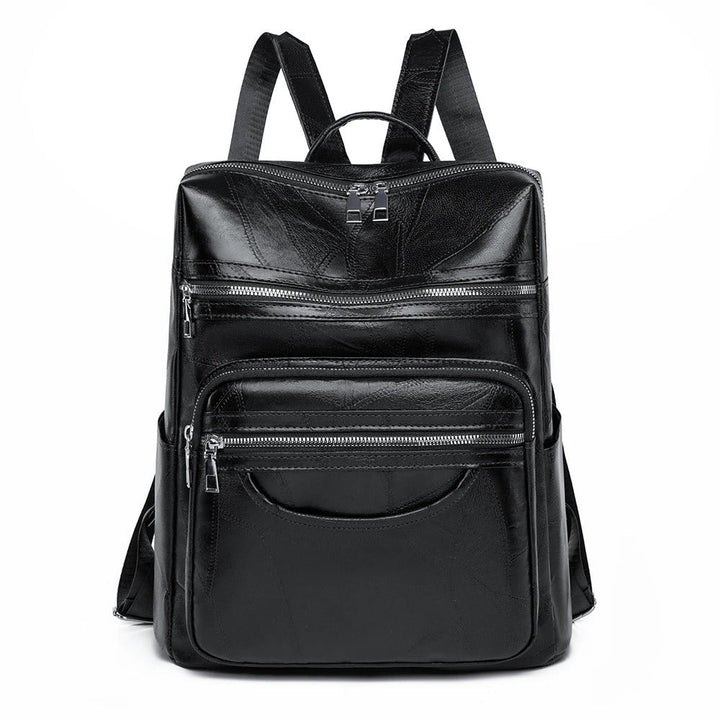 Sade | Harper's Leather Backpack
