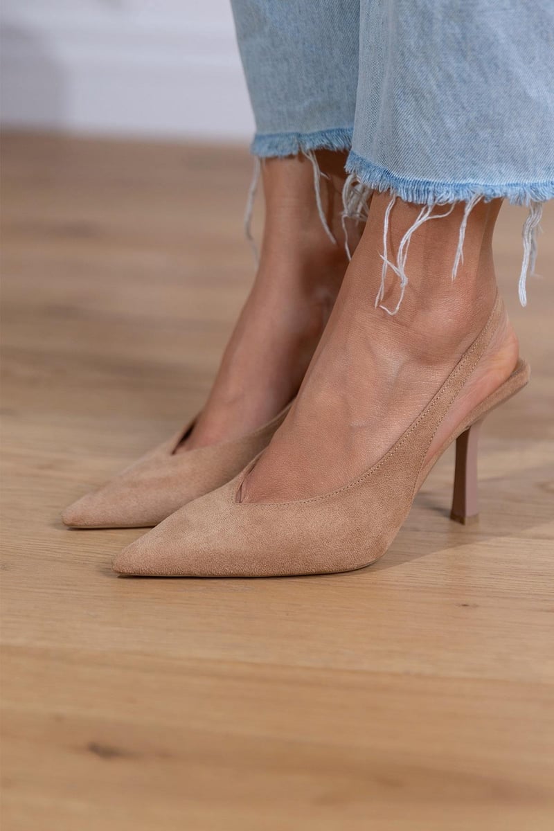 MARLENA | SLINGBACK PUMP