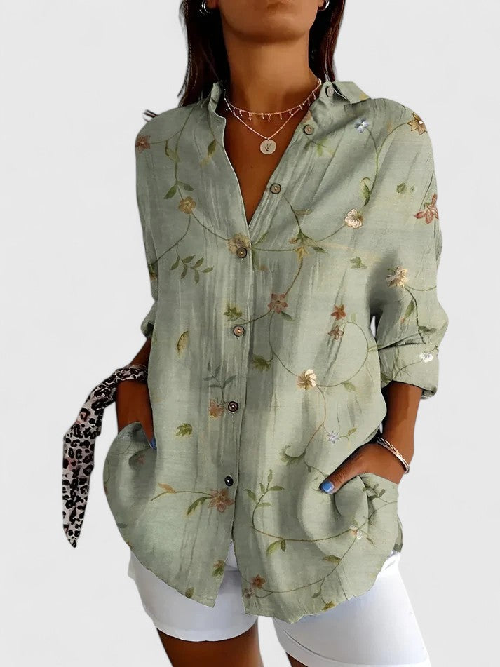 Dianne | Elegant Blouse